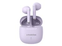 Mobilize Mobilize TWS Earbuds Pastel Purple