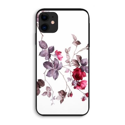 Mooie bloemen: iPhone 11 Biologisch afbreekbaar hoesje
