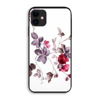 Mooie bloemen: iPhone 11 Biologisch afbreekbaar hoesje
