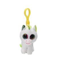 Ty Beanie boo sleutelhanger eenhoorn pixy