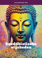 Scheurkalender 2026 Boeddhistische wijsheden (Kalender)