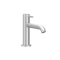 Fonteinkraan IVY Concord Opbouw Model S Met Schuimstraalmond Geborsteld RVS316