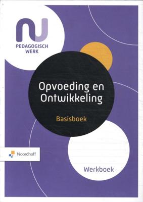 Basisboek opvoeding en ontwikkeling (Paperback)