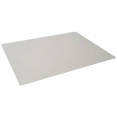 Durable 713310 713310 Bureau onderlegger Grijs (b x h) 650 mm x 500 mm