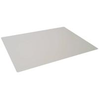Durable 713310 713310 Bureau onderlegger Grijs (b x h) 650 mm x 500 mm