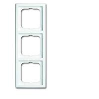 Busch-Jaeger 2CKA001754A4175 Frame Frame 3-voudig Verkeerswit, Wit 1 stuk(s) Busch-Jaeger 2CKA001754A4175 Frame Frame 3-voudig Verkeerswit, Wit 1 stuk(s)