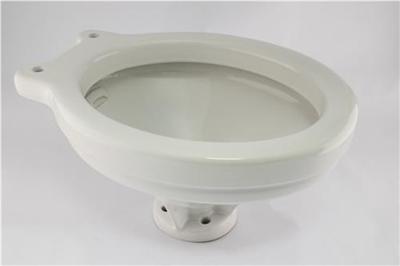 Rheinstrom Closetpot Groot Wit (rond) Default