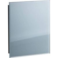 Sunshower ventilatierooster 13x13cm voor Pure en Pure Xl en Deluxe glas Organic Grey 80031