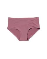 HEMA Dames Hipster Micro Stretch Mauve (mauve) - thumbnail