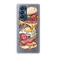 Diet Coke Please: Oppo Find X3 Neo Transparant Hoesje