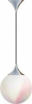 WiZ colors hanglamp ELIXIR - 1055lm - met afstandsbediening WiZmote - chroom