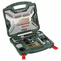 Bosch Accessories 2607019331 X-Line Universeel boor assortiment TiN 103-delig - thumbnail