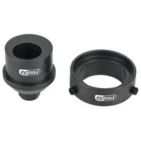 KS Tools 150.1895 Storminstelgereedschap voor BMW achteras, 2-delig