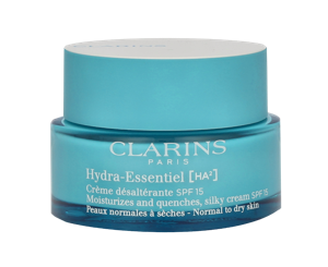 Clarins Hydra-Essentiel Silky Cream SPF15 50 ml BB & CC Cream