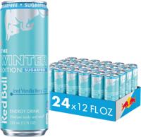 Red Bull Ice Edition Sugarfree 12-Pack