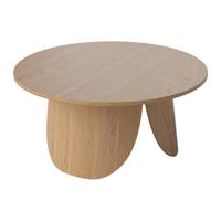 Bolia Peyote Salontafel - H 35 x Ø 80 cm - Gelakt Eiken Bolia Peyote Salontafel - H 35 x Ø 80 cm - Gelakt Eiken