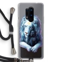 Child Of Light: OnePlus 8 Pro Transparant Hoesje met koord