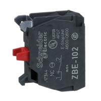 Schneider Electric ZBE102 accessoire elektrische schakelaar Contactor - thumbnail
