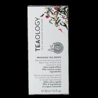 Teaology Bronzing tea drops 30 Milliliter