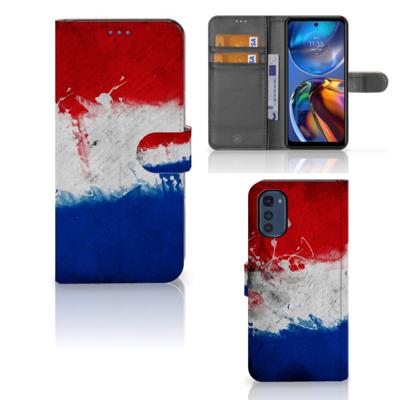Motorola Moto E32 | Moto E32s | Bookstyle Case | Nederland