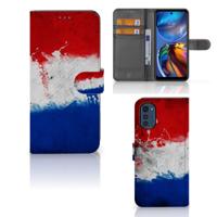 Motorola Moto E32 | Moto E32s | Bookstyle Case | Nederland