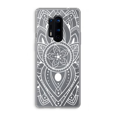 It's Complicated: OnePlus 8 Pro Transparant Hoesje