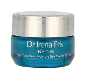 Dr. Irena Eris - Dr Irena Eris Invitive Age Correct. Moisture Eye Cream SPF20 15ml BB & CC Cream