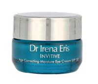 Dr. Irena Eris - Dr Irena Eris Invitive Age Correct. Moisture Eye Cream SPF20 15ml BB & CC Cream