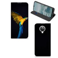 Nokia G10 | G20 | Hoesje maken | Papegaai Nokia G10 | G20 | Hoesje maken | Papegaai