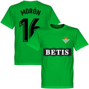 Real Betis Moron 16 Team T-Shirt