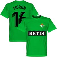 Real Betis Moron 16 Team T-Shirt - thumbnail