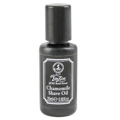 Taylor of Old Bond Street Pre Shave Chamomile Shaving Oil 25ml
