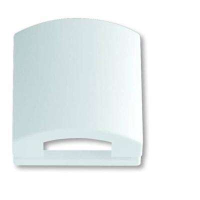 Busch-Jaeger 2CKA001710A3167 Afdekking Verkeerswit, Wit 1 stuk(s)