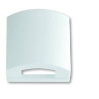 Busch-Jaeger 2CKA001710A3167 Afdekking Verkeerswit, Wit 1 stuk(s)