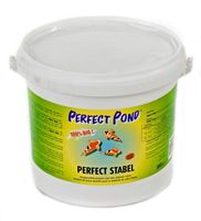 Perfect Pond Perfect Stabel 10 kg - Kristalhelder Vijverwater & Gezond Ecosysteem Support Perfect Pond Perfect Stabel 10 kg - Kristalhelder Vijverwater & Gezond Ecosysteem Support