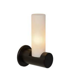 Lucide JAYLA - Wandlamp Badkamer - 1xG9 - IP44 - Z