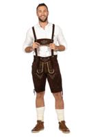 Lederhosen kort