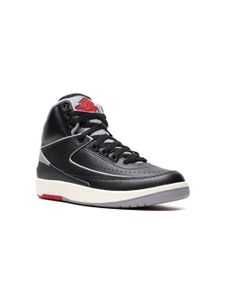 Jordan Kids Air Jordan 2 "Black Cement" sneakers - Noir