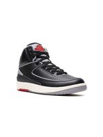 Jordan Kids "baskets Air Jordan 2 Retro ""Black Cement""" - Noir - thumbnail