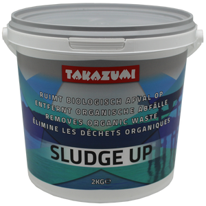 Takazumi Sludge-Up 1 kg