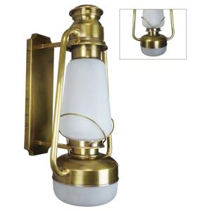 Muurlamp Chester Antiek Messing