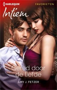 Gered door de liefde - Amy J. Fetzer - ebook