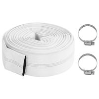 VidaXL Brandslang 3&apos;&apos; 20 m pvc