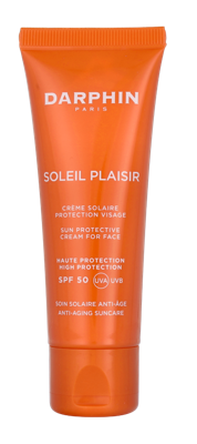 Darphin Soleil Plaisir Anti-Aging Suncare SPF50 50ml Zonbescherming