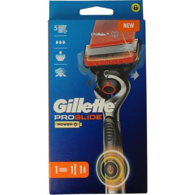 Gillette Fusion powerglide power