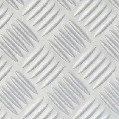 Decoratie plakfolie - 5x - traanplaat - glimmend - zilver - 45 cm x 1,5 meter zelfklevend