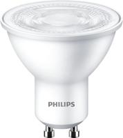 Philips Lighting 871951437194100 LED-lamp Energielabel F (A - G) GU10 Reflector 4.7 W = 50 W Warmwit (Ø x l) 50 mm x 56 mm 1 stuk(s) - thumbnail
