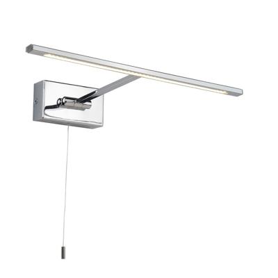 Searchlight SchilderijverlichtingPicture 34cm chroom - 5586CC