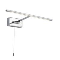 Searchlight SchilderijverlichtingPicture 34cm chroom - 5586CC