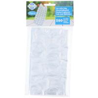 Basic Ijsblokzakjes 10 stuks voor 280 ijsblokjes 38x17 cm
